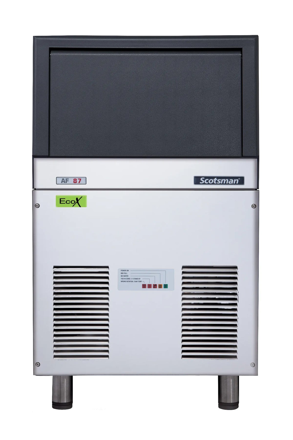 Scotsman Af 87 Ox 68Kg Self Contained Flake Ice Maker