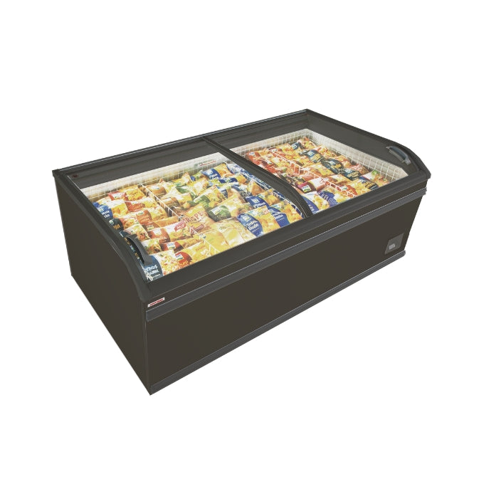 AHT Athen Eco Chest Freezer - 250 - 10A Plug - Whisk Hospitality - AHT-ATHEN/250C