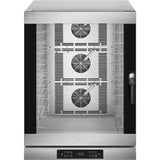 SMEG ALFA1035E1HDS Humidified convection oven - Three phase. Electronic controls - 10 tray