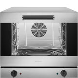 SMEG ALFA43X Convection oven - 10 Amp 4 tray