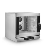 SMEG ALFA625E1HDS Humidified convection oven - Three phase. Electronic controls 6 tray
