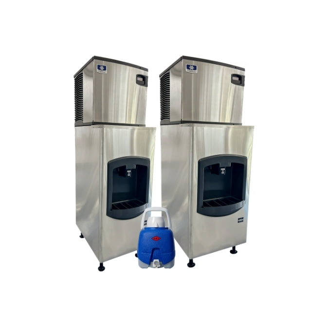 All-ICE Dispenser - 560mm - Whisk Hospitality - ICM_DISP130