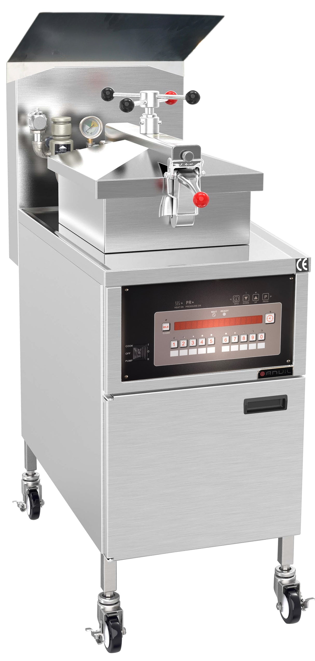 Anvil Electric Pressure Fryer APF0800