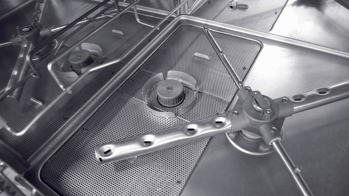 Adler Topline Undercounter Dishwasher DWA5550