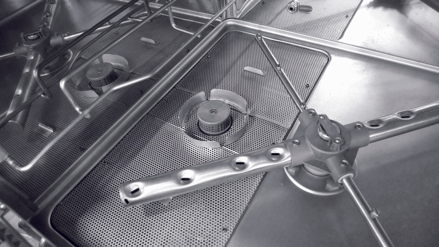 Adler Topline Undercounter Dishwasher DWA5550