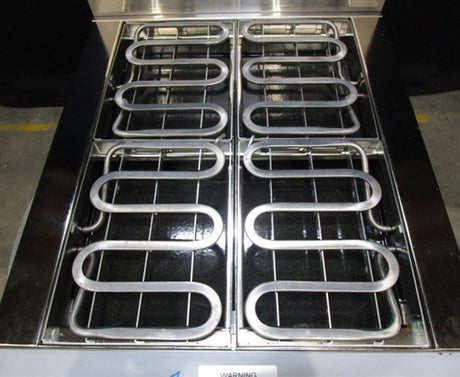 Waldorf RN8400E-B 600mm Countertop Electric Cooktop