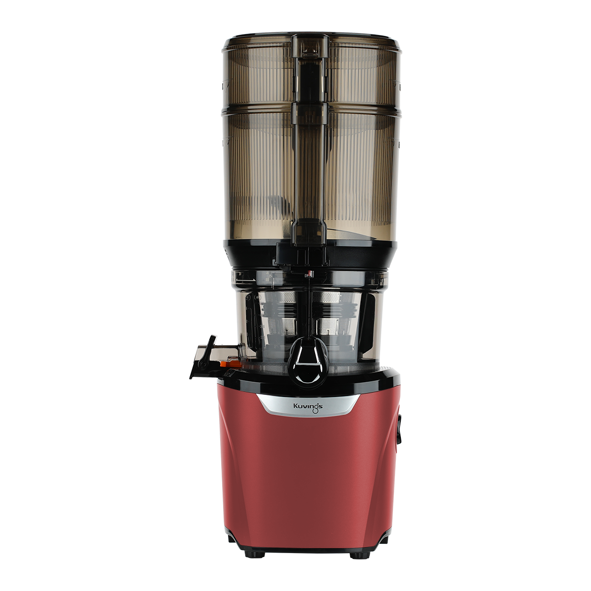 AUTO10 Plus Cold Press Juicer – Red - Whisk Hospitality - AUTO10PLUS-RD