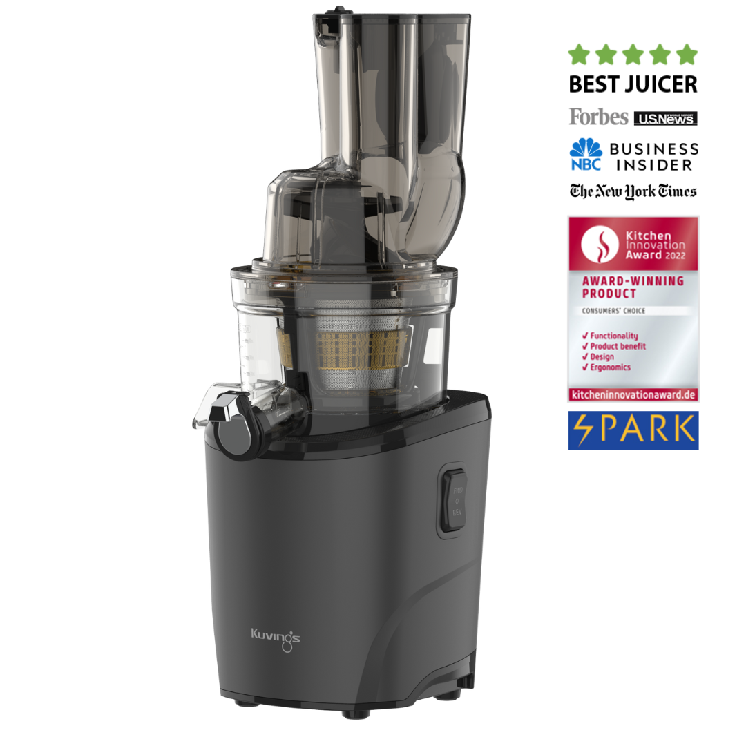 REVO830 Revolution Cold Press Juicer – Black - Whisk Hospitality - REVO830PB