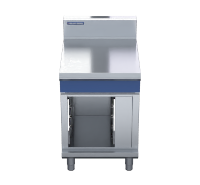 Blue Seal Evolution Series B60 Cb 600Mm Bench Top Cabinet Base