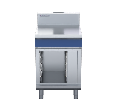 Blue Seal Evolution Series B60 Cb 600Mm Bench Top Cabinet Base