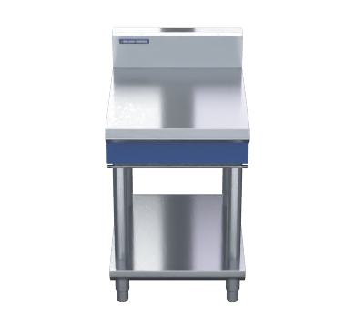 Blue Seal Evolution Series B60 Ls 600Mm Bench Top Leg Stand
