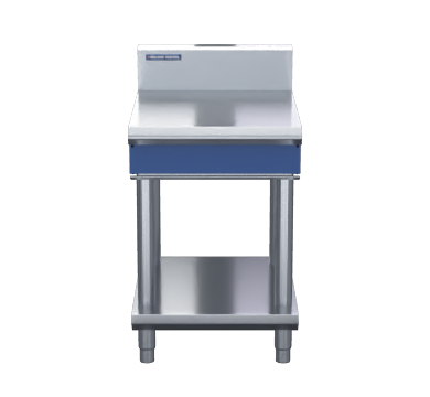 Blue Seal Evolution Series B60 Ls 600Mm Bench Top Leg Stand