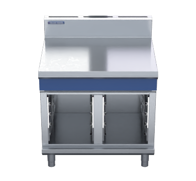 Blue Seal Evolution Series B90 Cb 900Mm Bench Top Cabinet Base