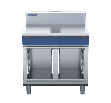 Blue Seal Evolution Series B90 Cb 900Mm Bench Top Cabinet Base