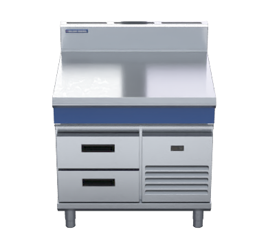Blue Seal Evolution Series B90 Rb 900Mm Bench Top Refrigerated Base