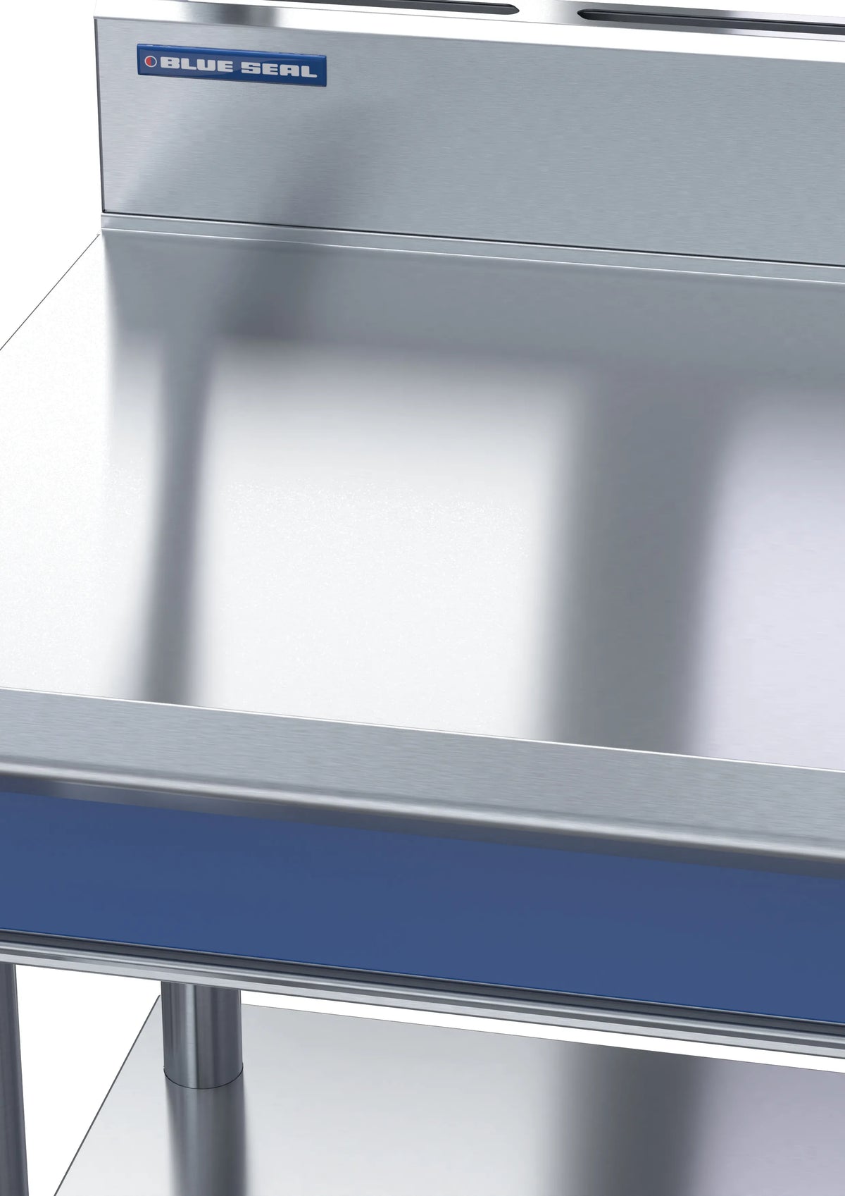 Blue Seal Evolution Series B90S Ls 900Mm Bench Top Salamander Support Leg Stand