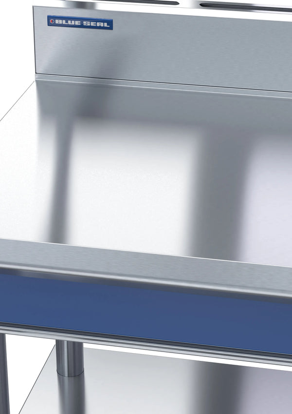 Blue Seal Evolution Series B90S Ls 900Mm Bench Top Salamander Support Leg Stand