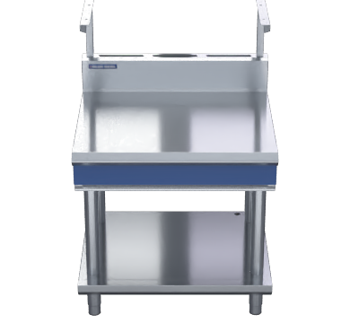 Blue Seal Evolution Series B90S Ls 900Mm Bench Top Salamander Support Leg Stand
