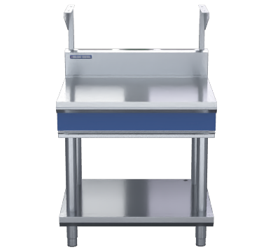 Blue Seal Evolution Series B90S Ls 900Mm Bench Top Salamander Support Leg Stand