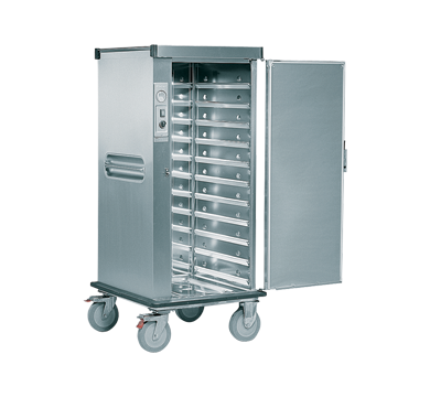Rieber Bkwl 1 X 21 11 X 21 Gn Banquet Trolley Heated