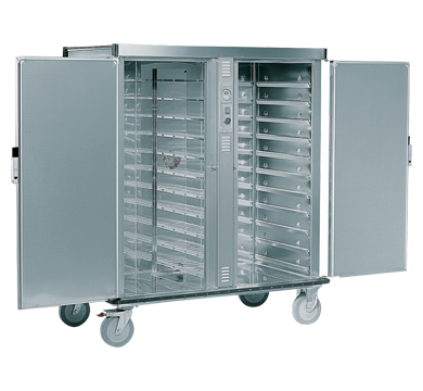 Rieber Bkw Kf2 2 X 11 X 21 Gn Banquet Trolley Cooled