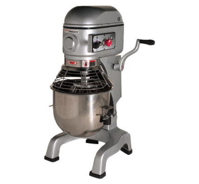 Paramount Bm20At3Ps 20 Litre Planetary Mixer