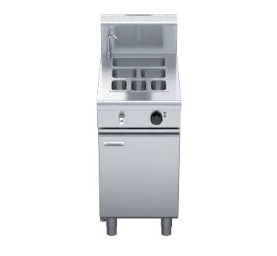 Waldorf 800 Series Bm8450E 450Mm Electric Bain Marie 11 Gn 160Mm Splash Back