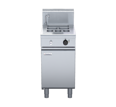 Waldorf 800 Series Bm8450E 450Mm Electric Bain Marie 11 Gn 160Mm Splash Back