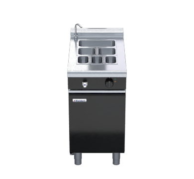 Waldorf Bold Bmlb8450E 450Mm Electric Bain Marie Low Back Version