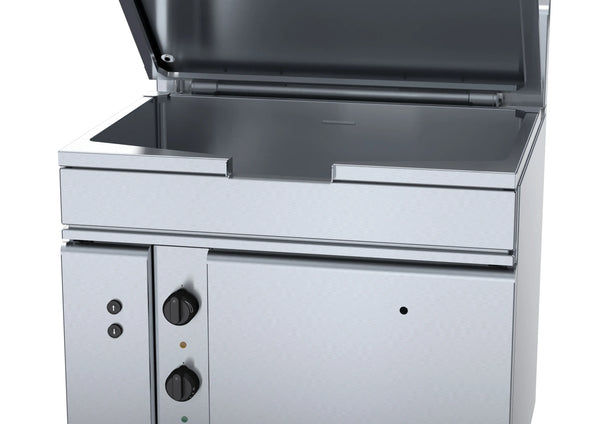 Waldorf 800 Series Bp8080Ee 900Mm Electric Tilting Bratt Pan