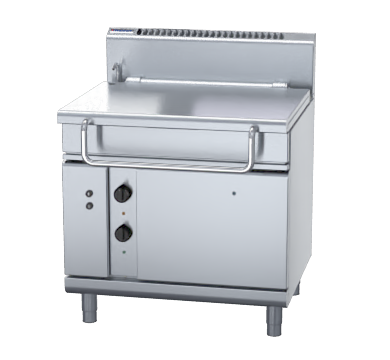 Waldorf 800 Series Rn8819Gec 1200Mm Gas Range Electric Convection Oven