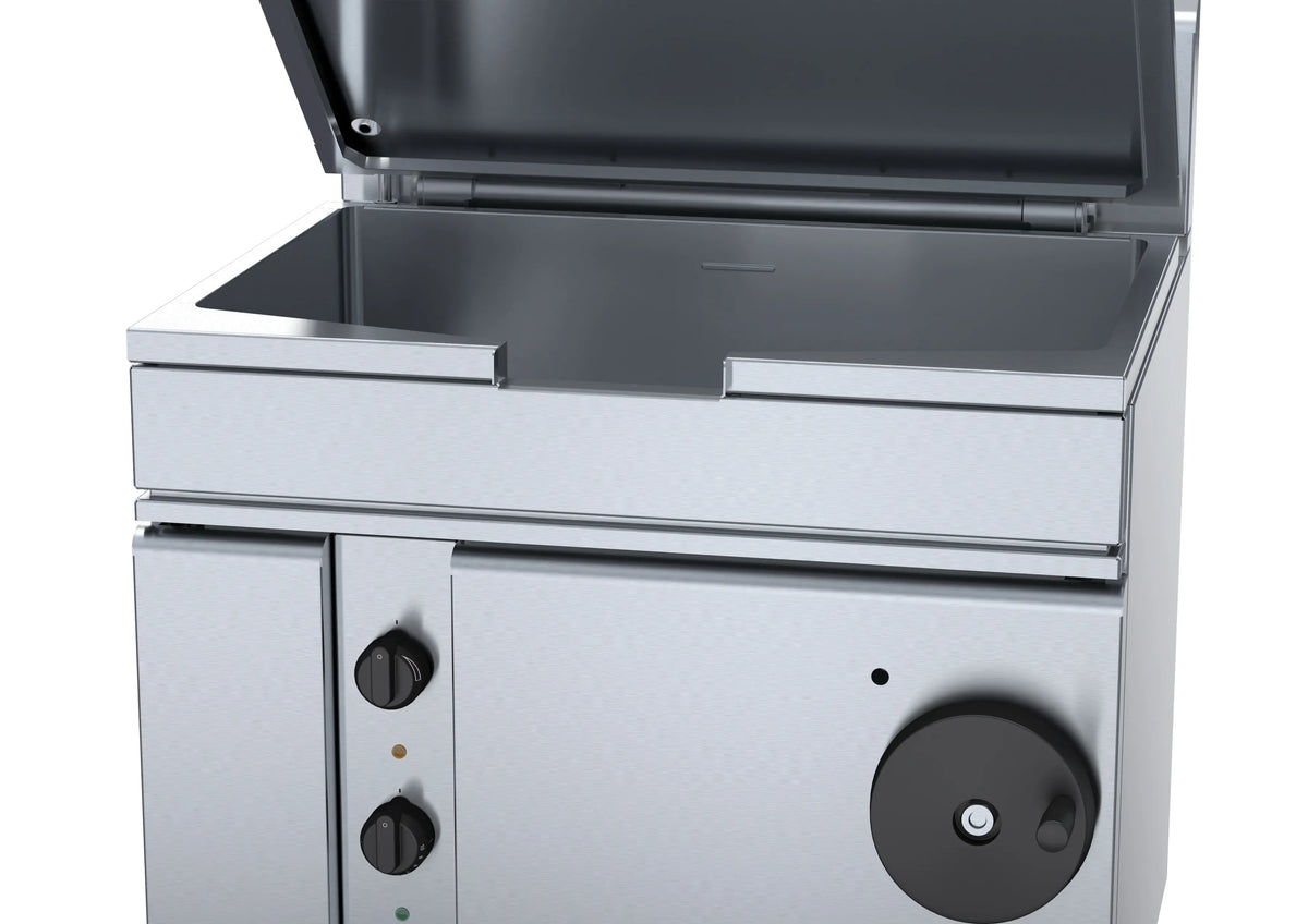 Waldorf 800 Series Bp8080E 900Mm Electric Tilting Bratt Pan