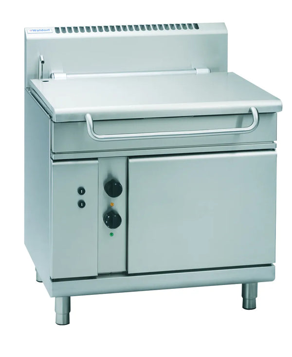 Waldorf 800 Series Bp8080Ge 900Mm Gas Tilting Bratt Pan