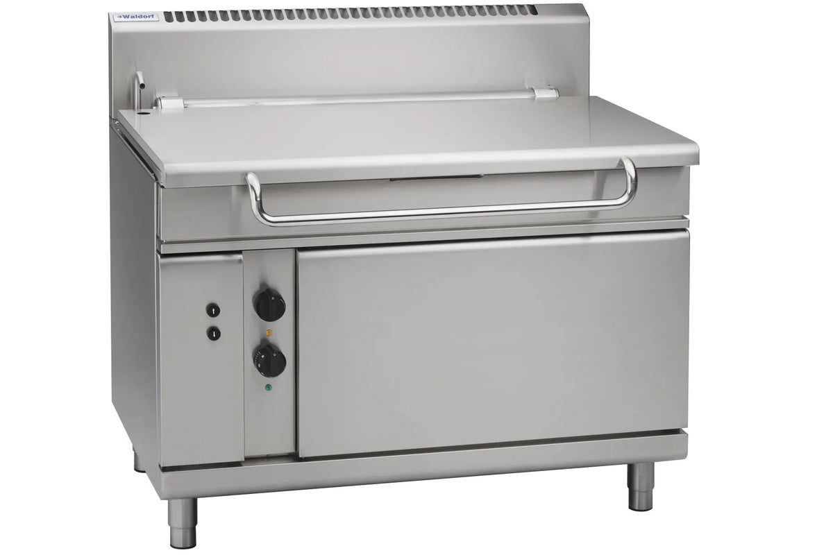 Waldorf 800 Series Bp8120Ge 1200Mm Gas Tilting Bratt Pan
