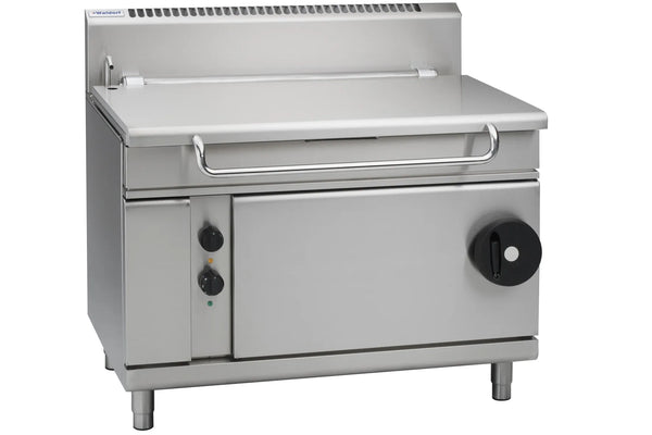 Waldorf 800 Series Bp8120G 1200Mm Gas Tilting Bratt Pan