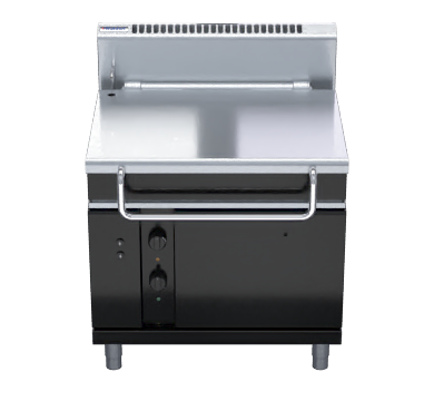 Waldorf Bold Bpb8080Ee 900Mm Electric Tilting Bratt Pan