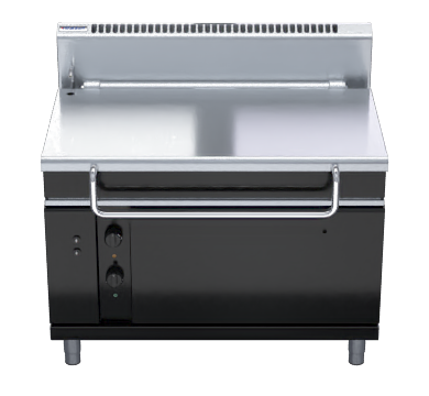 Waldorf Bold Bpb8120Ee 1200Mm Electric Tilting Bratt Pan