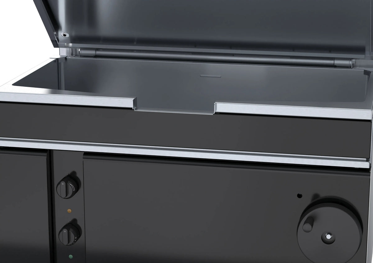 Waldorf Bold Bpb8120E 1200Mm Electric Tilting Bratt Pan
