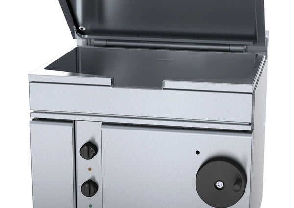 Waldorf 800 Series Bpl8080E 900Mm Electric Tilting Bratt Pan Low Back Version