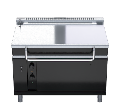 Waldorf Bold Bplb8120Ee 1200Mm Electric Tilting Bratt Pan Low Back Version