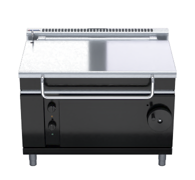 Waldorf Bold Bplb8120E 1200Mm Electric Tilting Bratt Pan Low Back Version