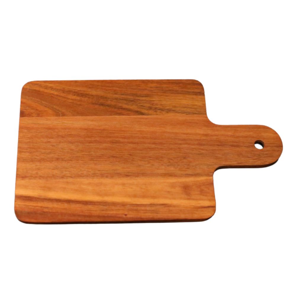 Acacia Wood Rectangular Serving & Cutting Board - Whisk Hospitality - BT-WCB046