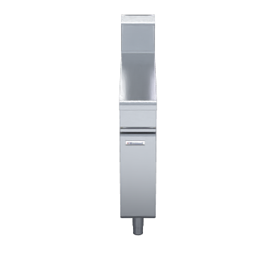 Waldorf 800 Series Bt8200 Cb 200Mm Bench Top Cabinet Base
