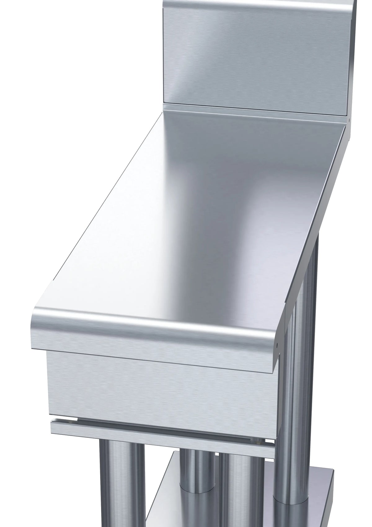 Waldorf 800 Series Bt8300 Ls 300Mm Bench Top Leg Stand