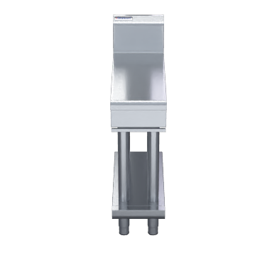 Waldorf 800 Series Bt8300 Ls 300Mm Bench Top Leg Stand