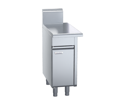 Cobra C6C B 600Mm Two Burner Griddle Gas Cooktop Bench Model