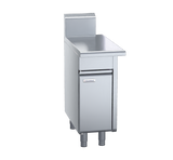 Cobra C6C B 600Mm Two Burner Griddle Gas Cooktop Bench Model