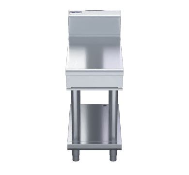 Waldorf 800 Series Bt8450 Ls 450Mm Bench Top Leg Stand