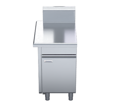 Waldorf 800 Series Bt8550 Cd Lh 550Mm Bench Top Cabinet Base Fixed Front Panel