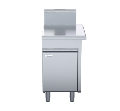 Waldorf 800 Series Bt8550 Cd Rh 550Mm Bench Top Cabinet Base Fixed Front Panel
